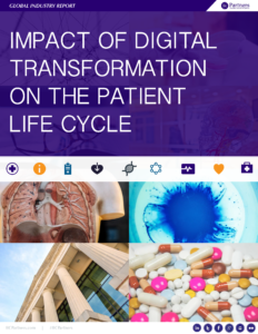Impact of Digital Transformation Industry Report Cover