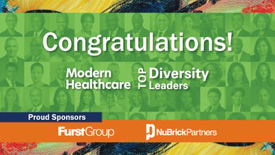 The Top Diversity Leaders Healthcare — 2022
