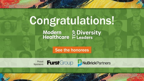 The Top Diversity Leaders Healthcare - 2021