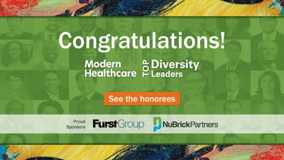 The Top Diversity Leaders Healthcare — 2021