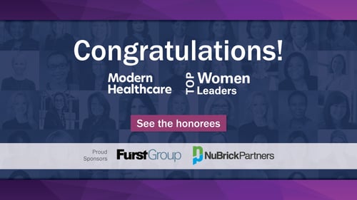 The Top Women Leaders Healthcare – 2022