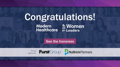 The Top Women Leaders Healthcare — 2022