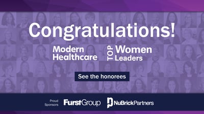 The Top Women Leaders Healthcare — 2023