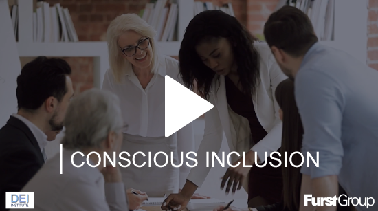 Conscious Inclusion Video