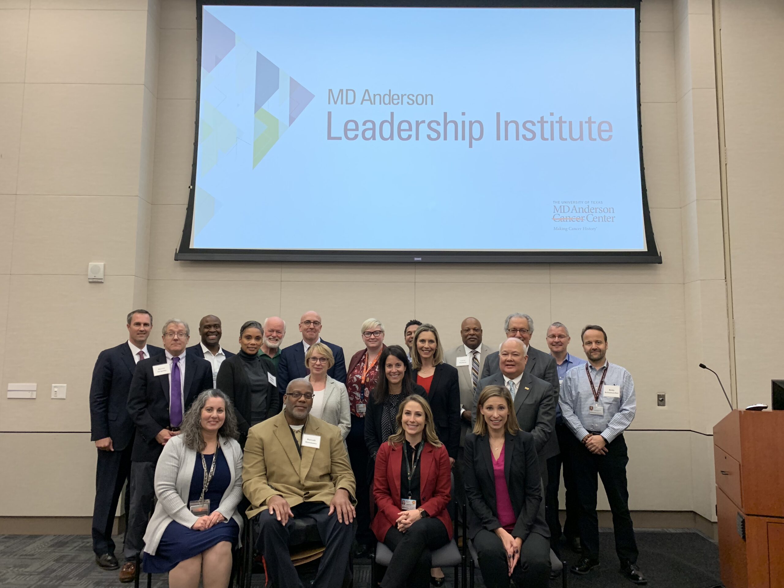 MDAndersonLeadershipInstitute