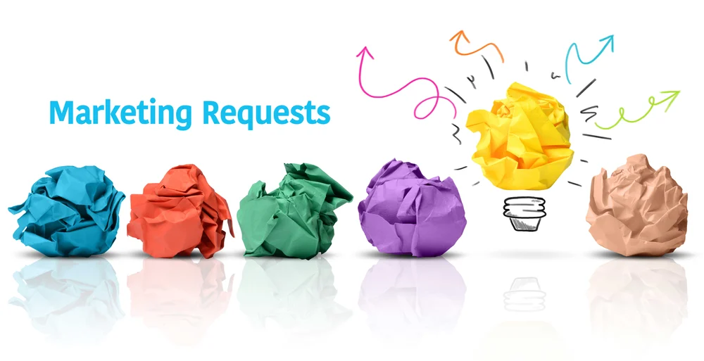 Marketing Requests