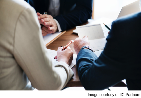 Image courtesy of IIC Partners