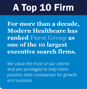 top 10 executive search firm