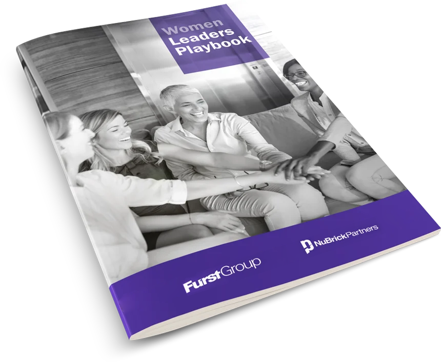 Women Leaders Playbook cover