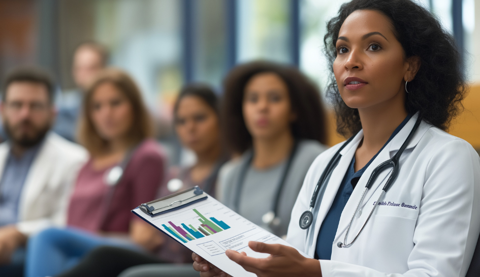 emerging trends in healthcare leadership