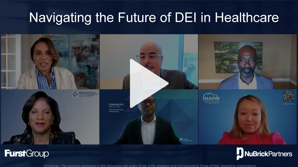 future of dei in healthcare after the reversal of affirmative action